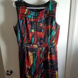 Ellen Tracy A-Line Dress